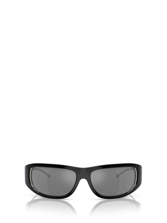 26FW 디젤 선글라스 DL3001 501 6G SHINY BLACK