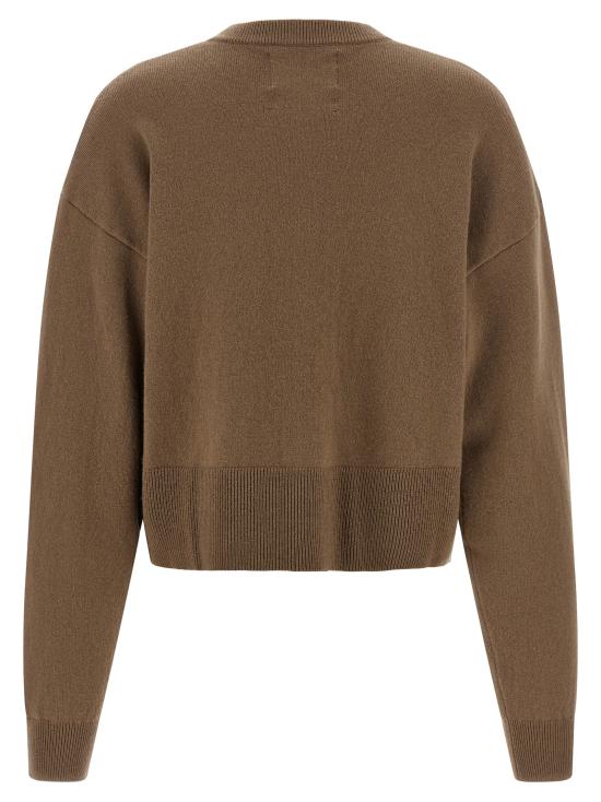 26FW 익스트림캐시미어 가디건 N170CHOUCHAI Brown - EXTREME CASHMERE