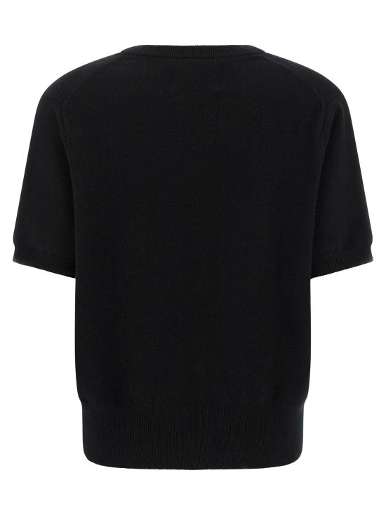 26FW 익스트림캐시미어 스웨터 N490MARTINARAVEN Black - EXTREME CASHMERE
