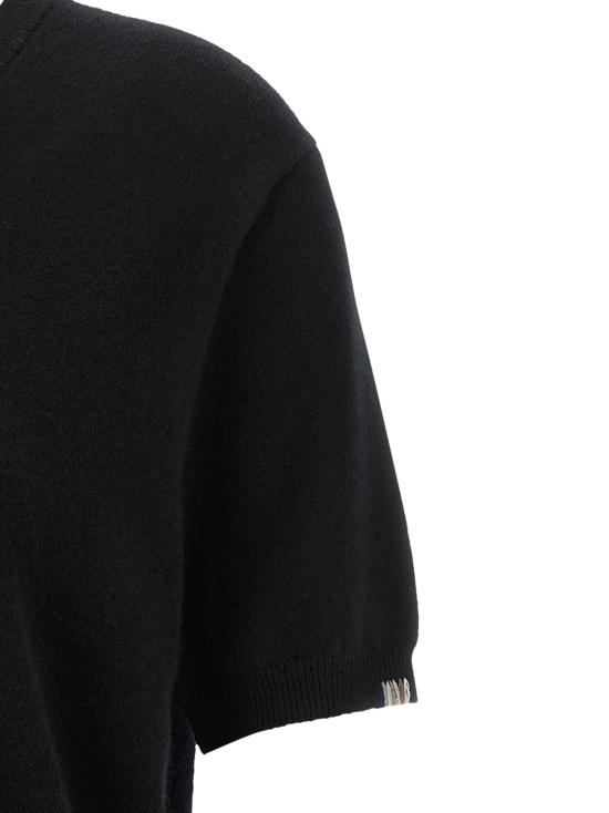 26FW 익스트림캐시미어 스웨터 N490MARTINARAVEN Black - EXTREME CASHMERE