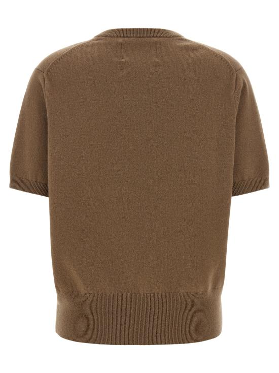 26FW 익스트림캐시미어 스웨터 N490MARTINACHAI Brown - EXTREME CASHMERE