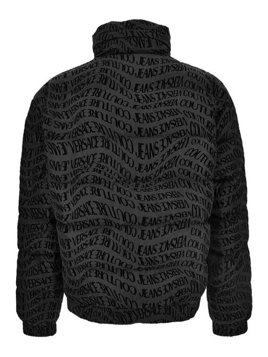 25FW 베르사체 터틀넥 79GAUD04CQ21D899 Black - VERSACE