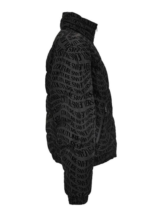 25FW 베르사체 터틀넥 79GAUD04CQ21D899 Black - VERSACE
