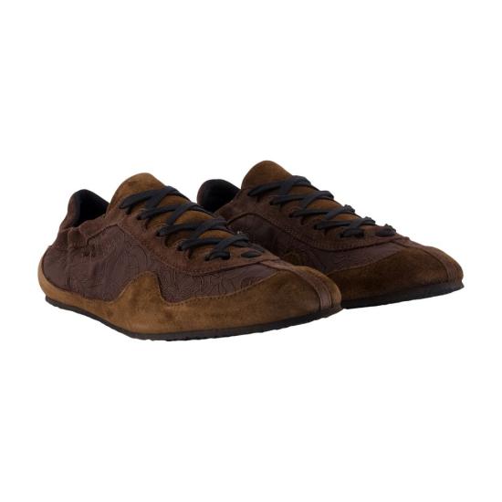 26FW 세실리아 반센 스니커즈 2 26FTW30001 BROWN - CECILIE BAHNSEN