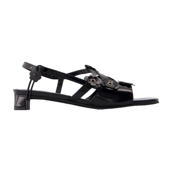 26FW 세실리아 반센 샌들 2 26FTW30011 BLACK - CECILIE BAHNSEN