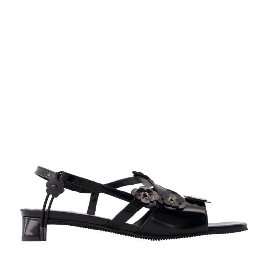 26FW 세실리아 반센 샌들 2 26FTW30011 BLACK