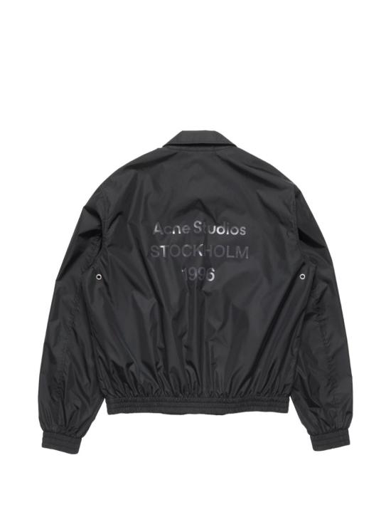 26FW 아크네 스튜디오 라이트웨이트 나일론 자켓 라이트웨이트 나일론 자켓 B90902 900 - ACNE STUDIOS