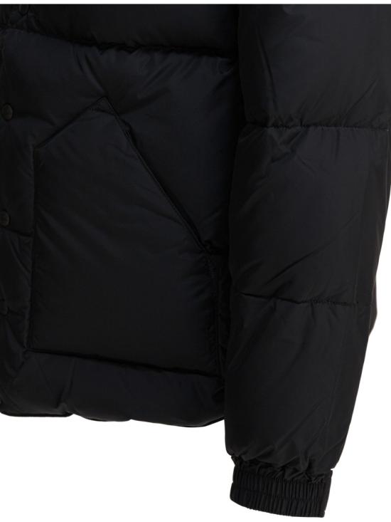 26SS 니들스 숏패딩 RW430 BLACK DOM - NEEDLES