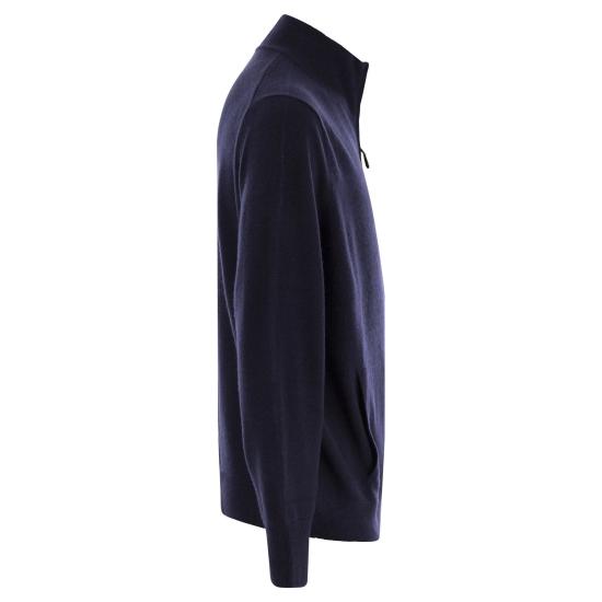 26SS 폴로 랄프로렌 집업 니트 710876719 BLUE - POLO RALPH LAUREN