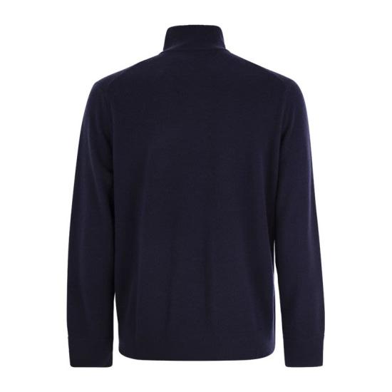26SS 폴로 랄프로렌 니트웨어 710876719 BLUE - POLO RALPH LAUREN