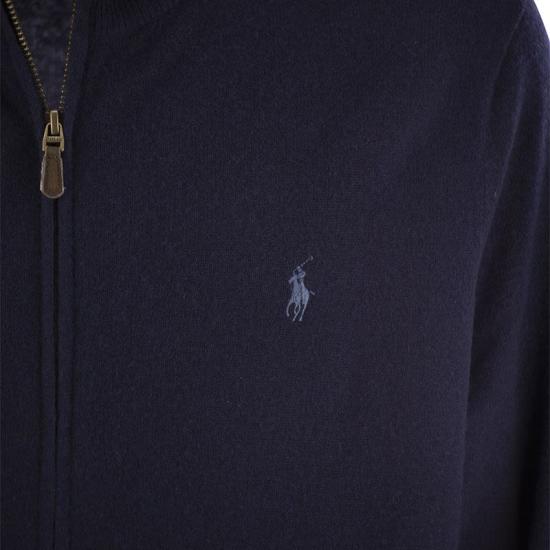 26SS 폴로 랄프로렌 니트웨어 710876719 BLUE - POLO RALPH LAUREN