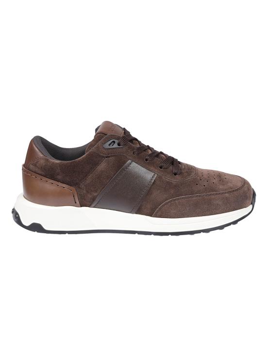 26FW 토즈 스니커즈 XXM63K0GT80SOB RD15 BROWN DOM