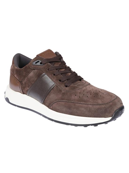 26FW 토즈 스니커즈 XXM63K0GT80SOB RD15 BROWN DOM - TODS