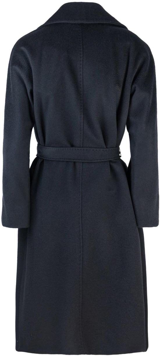 26FW 막스마라 트렌치 코트 2626016081600MSTDRAVENNA013 BLACK - MAX MARA