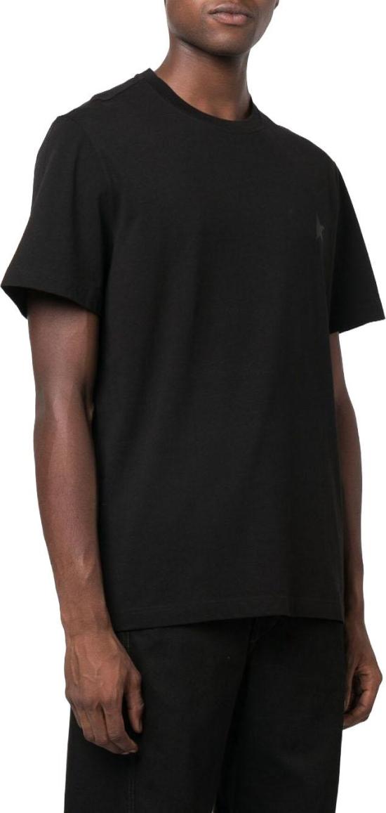 26SS 골든구스 탑 15789428343070 BLACK - GOLDEN GOOSE