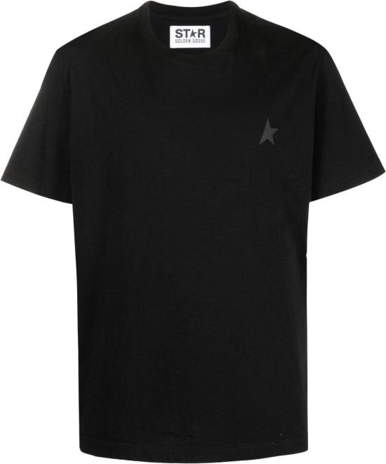 26SS 골든구스 탑 15789428343070 BLACK