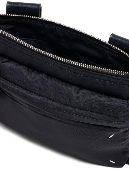 26FW 마르지엘라 숄더백 SB1WG0097P9226H0015 BLACK - MAISON MARGIELA