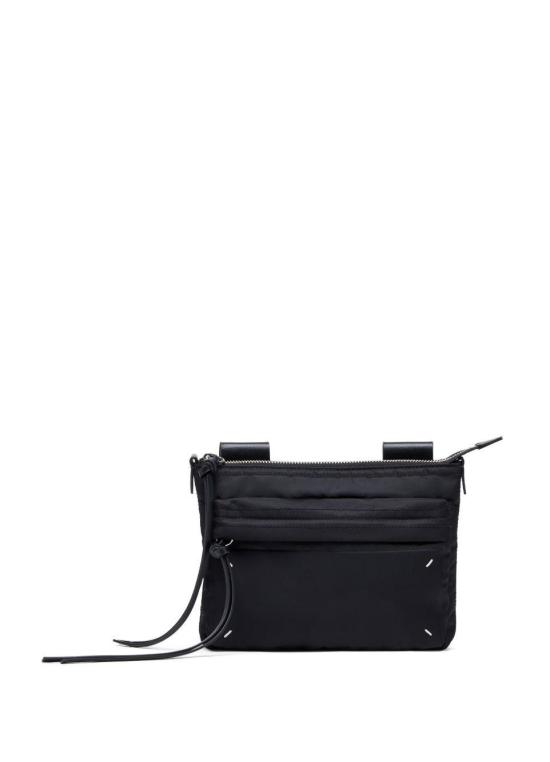26FW 마르지엘라 숄더백 SB1WG0097P9226H0015 BLACK - MAISON MARGIELA