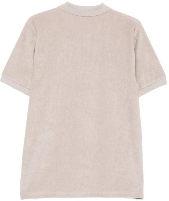 26SS 모스키노 폴로 티셔츠 A160294260515 BEIGE - MOSCHINO