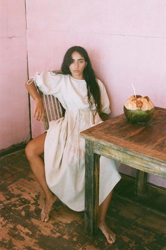  Lilly Pilly 롱 원피스 릴리 필리 샬롯 드레스