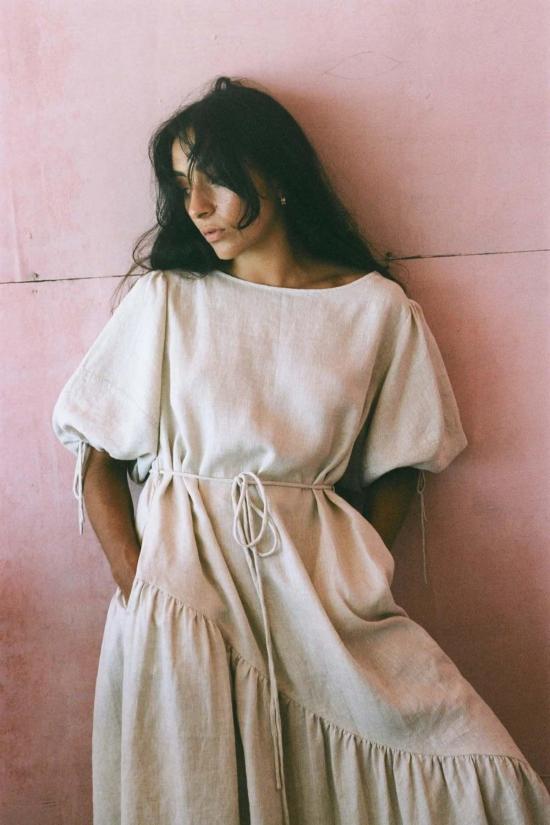  Lilly Pilly 롱 원피스 릴리 필리 샬롯 드레스 - OTHER BRANDS