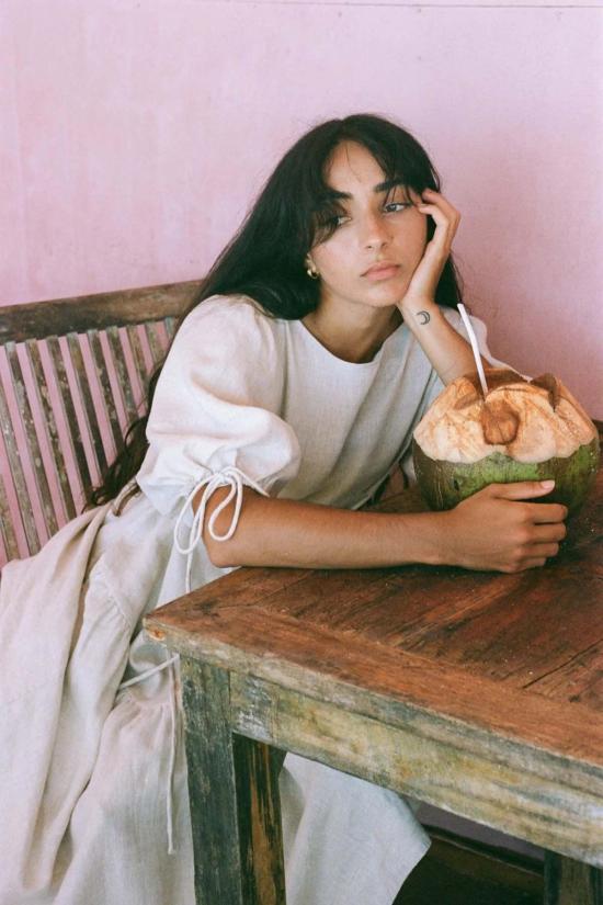  Lilly Pilly 롱 원피스 릴리 필리 샬롯 드레스 - OTHER BRANDS