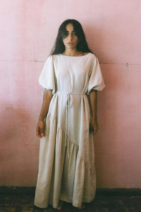  Lilly Pilly 롱 원피스 릴리 필리 샬롯 드레스 - OTHER BRANDS