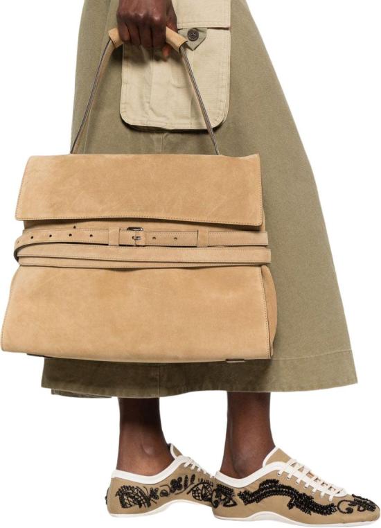 26SS 모스키노 토트백 MC4225PP0OOF010A BEIGE - MOSCHINO