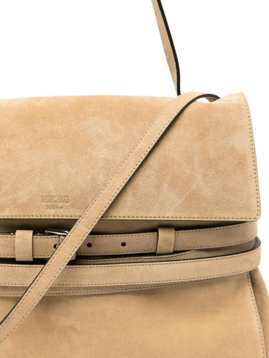 26SS 모스키노 토트백 MC4225PP0OOF010A BEIGE - MOSCHINO