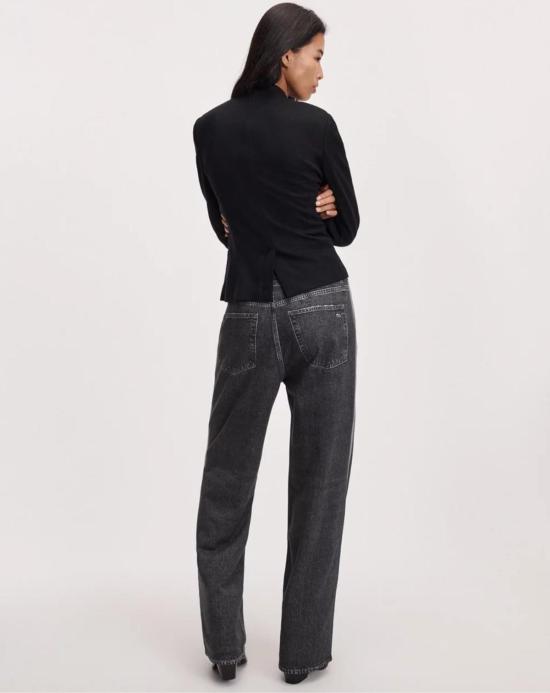  랙앤본 스트레이트 팬츠 Rag & Bone Miramar Sport Stripe Track Pant Barren - RAG & BONE