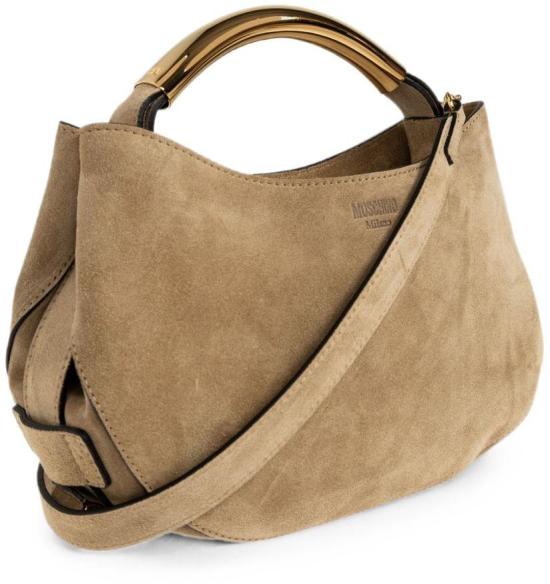 26FW 모스키노 숄더백 MC4177PP1POF0103 BEIGE - MOSCHINO