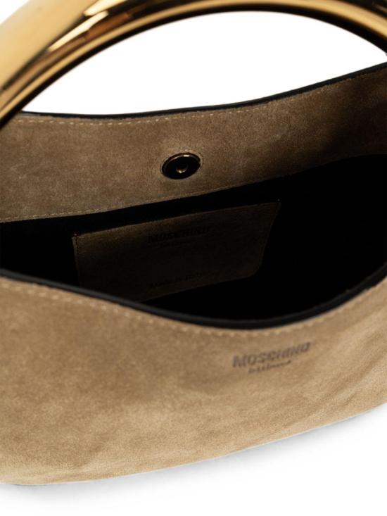26FW 모스키노 숄더백 MC4177PP1POF0103 BEIGE - MOSCHINO