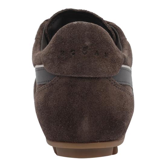 26FW 호간 스니커즈 HXW6930GJ00 VGB0UUM BROWN - HOGAN