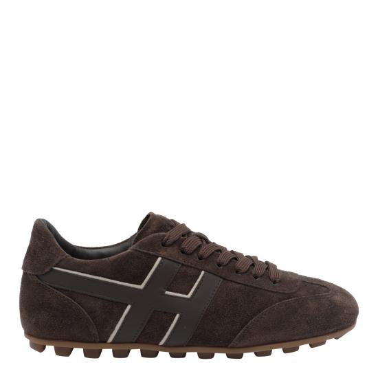 26FW 호간 스니커즈 HXW6930GJ00 VGB0UUM BROWN