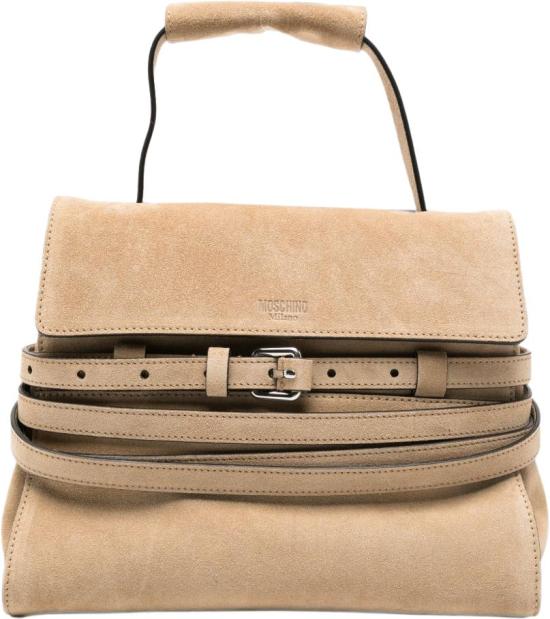 26FW 모스키노 숄더백 MC4023PP1POF010A BEIGE