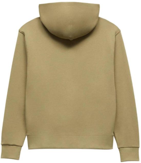 26FW 겐조 후드 티셔츠 FG65HO2654MJ50 DONKERGREEN - KENZO