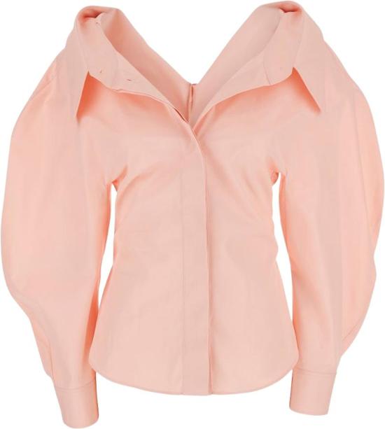 26SS 지방시 블라우스 BW61K21642663 PINK
