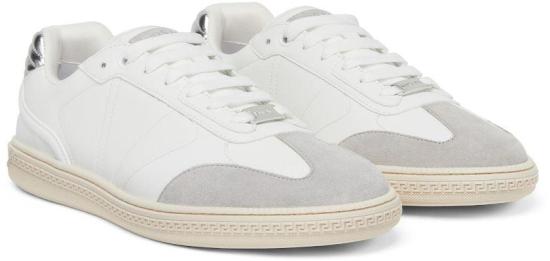 26SS 베르사체 스니커즈 10218631A172476EB3P WHITE - VERSACE