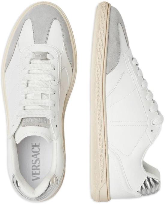 26SS 베르사체 스니커즈 10218631A172476EB3P WHITE - VERSACE