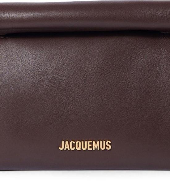 26FW 자크뮈스 클러치/파우치 BAW00472AC27L14890 BROWN - JACQUEMUS