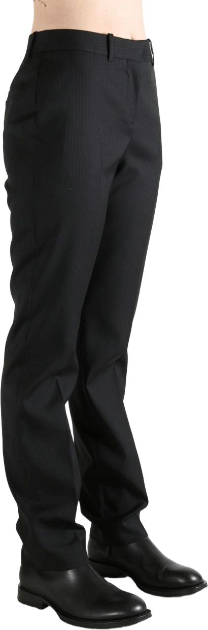 26SS 지방시 팬츠 BW51AC16J0067 BLACK - GIVENCHY