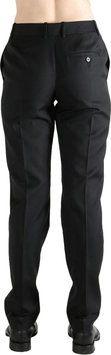 26SS 지방시 팬츠 BW51AC16J0067 BLACK - GIVENCHY