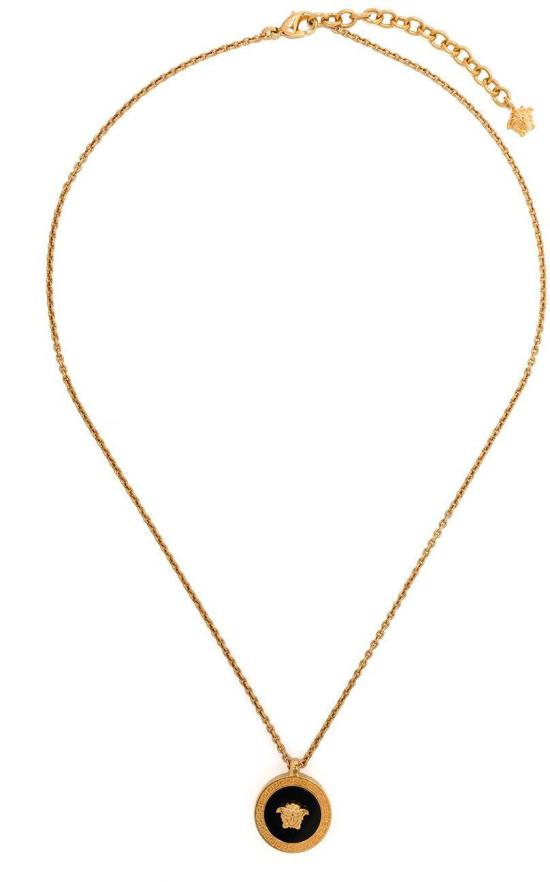 26SS 베르사체 네크리스 DG17255DJMRK41T GOLD - VERSACE