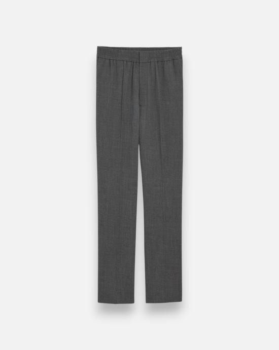  아미 스트레이트 팬츠 HTR226 WV0211 A189 CARBON GREY