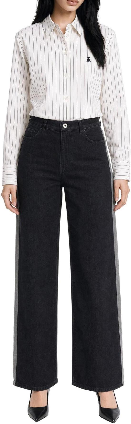 26FW 파트리지아페페 데님 팬츠 3256709 BLACK - PATRIZIA PEPE