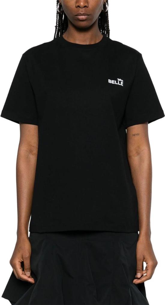  코페르니 탑 DJS03F5036BELBLK BLACK - COPERNI