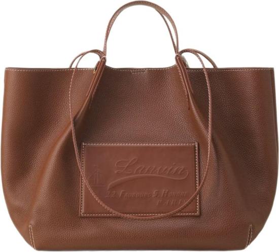 26FW 랑방 숄더백 LWBGTTMMGRCAA26657 BEIGE