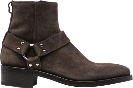 25FW 프리미아타 부츠 32315RAINTMORO BROWN