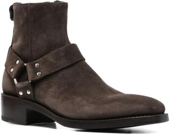25FW 프리미아타 부츠 32315RAINTMORO BROWN - PREMIATA