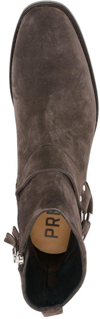 25FW 프리미아타 부츠 32315RAINTMORO BROWN - PREMIATA
